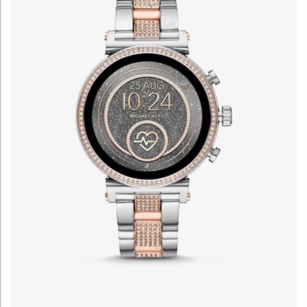 Michael Kors smartwatch!!